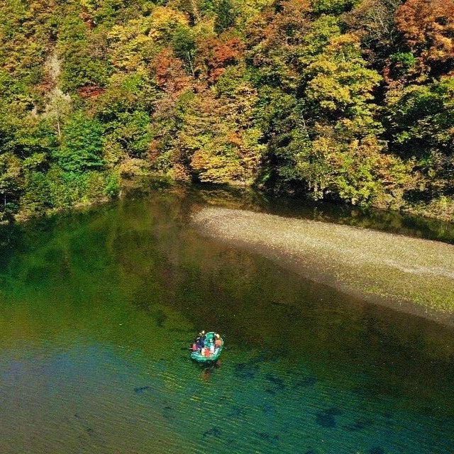 Family Rafting in Jozankei (Summer) / Sapporo