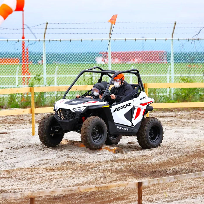 SSV Buggy Tour / Chitose