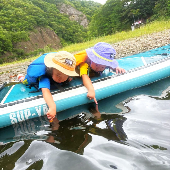 SUP in Jozankei / Sapporo