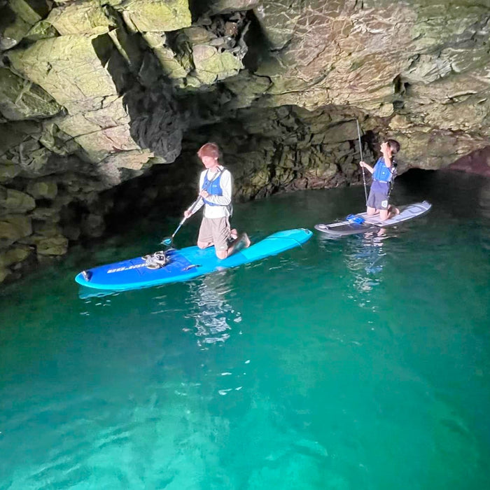 SUP 海鮮巡遊 + 溫泉一日遊 / 小樽