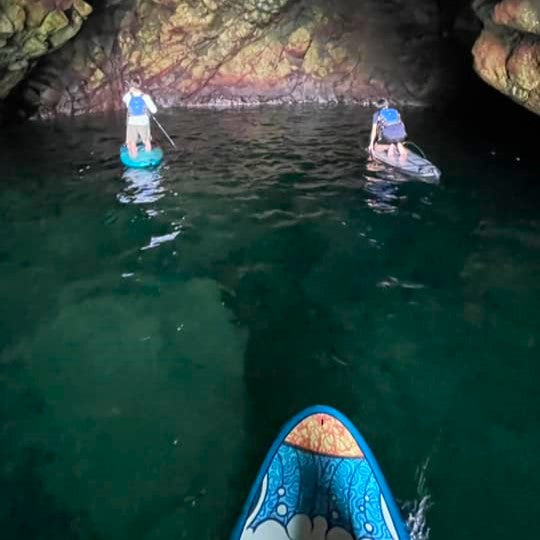 SUP 海鲜巡游 + 温泉一日游 / 小樽