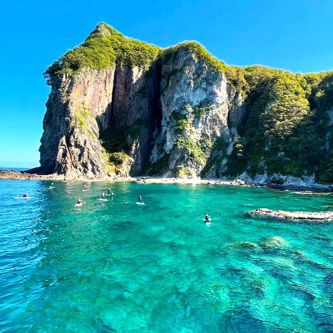 SUP 海鮮巡遊 + 溫泉一日遊 / 小樽