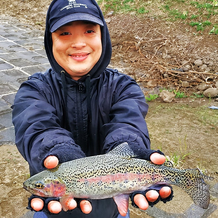 River Fishing  / Furano