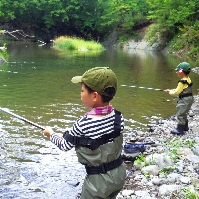 River Fishing  / Furano