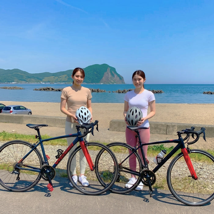 享受水果之路和酒庄小镇/小樽的自行车之旅