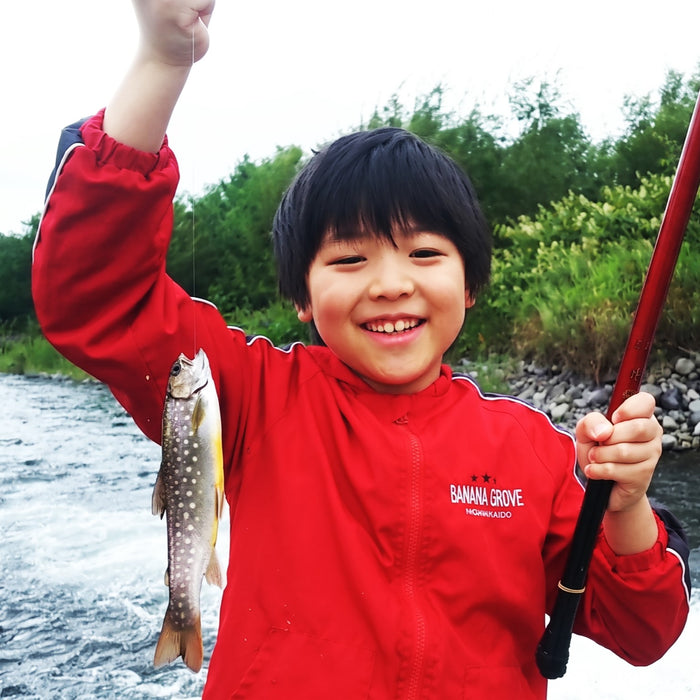 River Fishing  / Furano