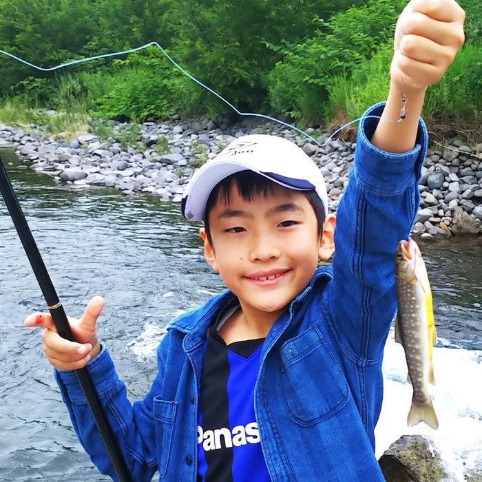 River Fishing  / Furano