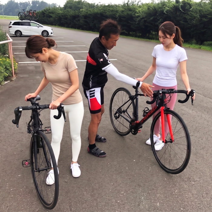 享受水果之路和酒庄小镇/小樽的自行车之旅