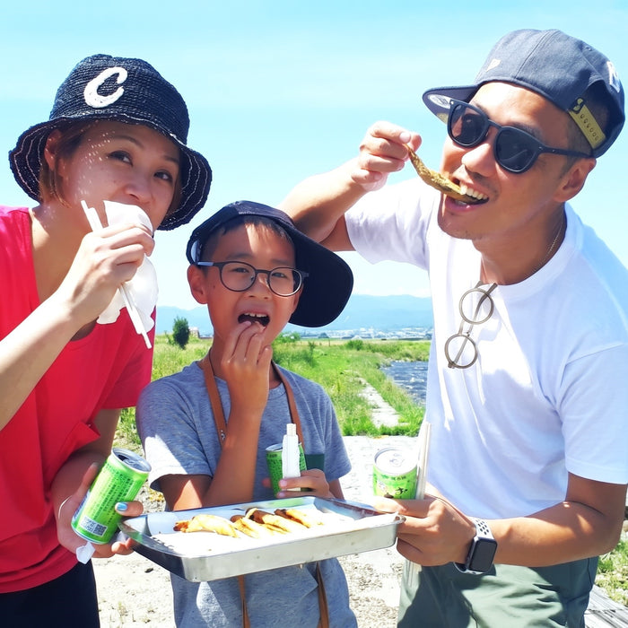 River Fishing  / Furano