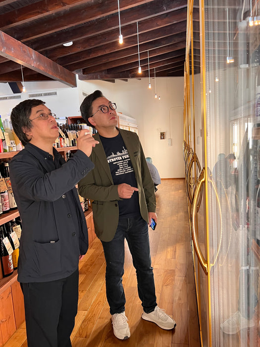 《聰心直說》酒在言外~日本九州七天奧日田、嬉野、唐津溫泉清酒美食團