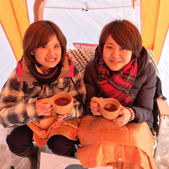 Ice Fishing / Sapporo