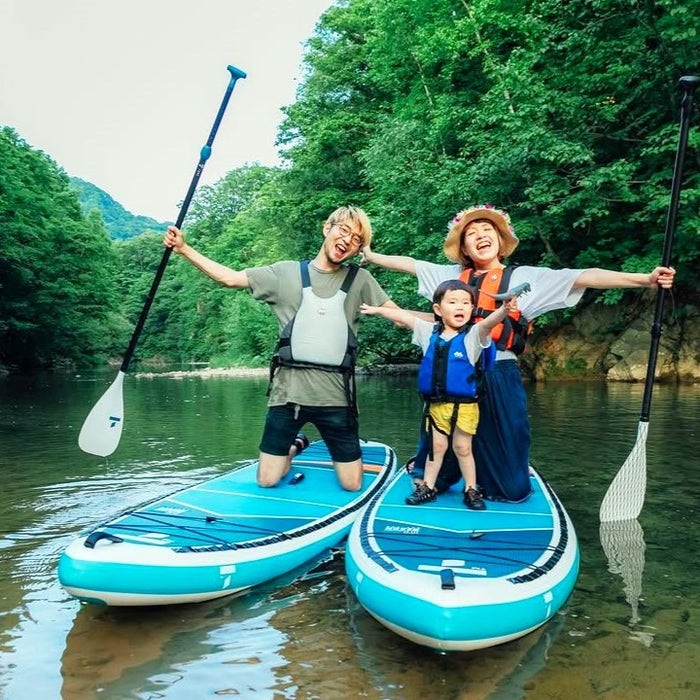SUP in Jozankei / Sapporo