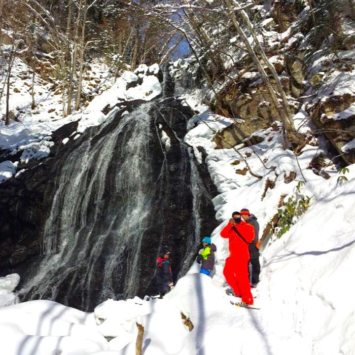 Snowshoe trekking + Hot spring + Lunch / Obihiro