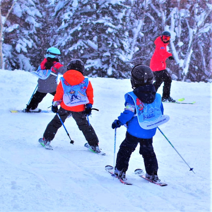 富良野滑雪场 / 富良野滑雪初体验