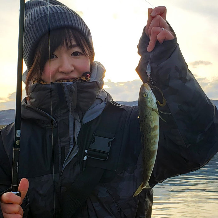 Fishing with local fishing guide (sea fishing) / Niseko — Hokkaido Xpert  Travel
