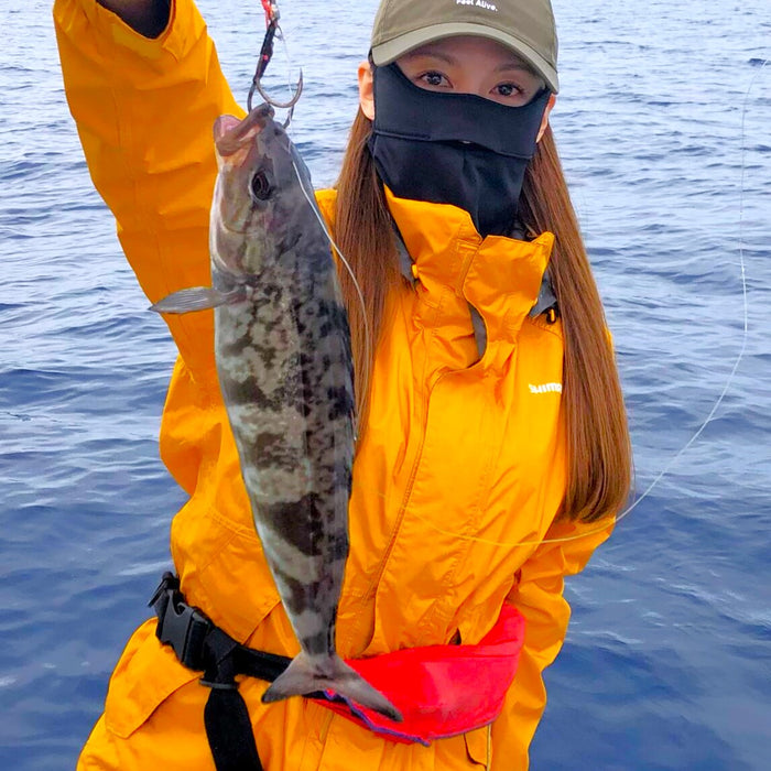 Fishing with local fishing guide (sea fishing) / Niseko